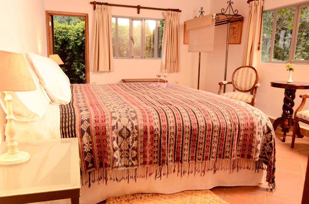 Quinta Cielo - Hotel Boutique Y Restaurante Малиналко Екстериор снимка