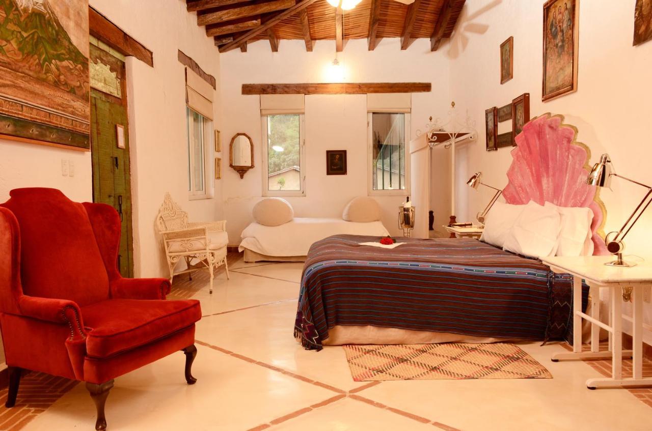 Quinta Cielo - Hotel Boutique Y Restaurante Малиналко Екстериор снимка