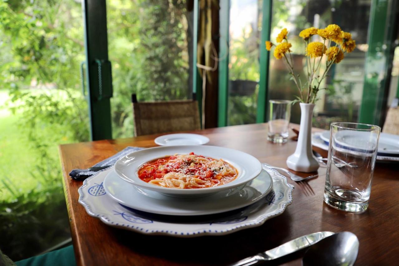 Quinta Cielo - Hotel Boutique Y Restaurante Малиналко Екстериор снимка