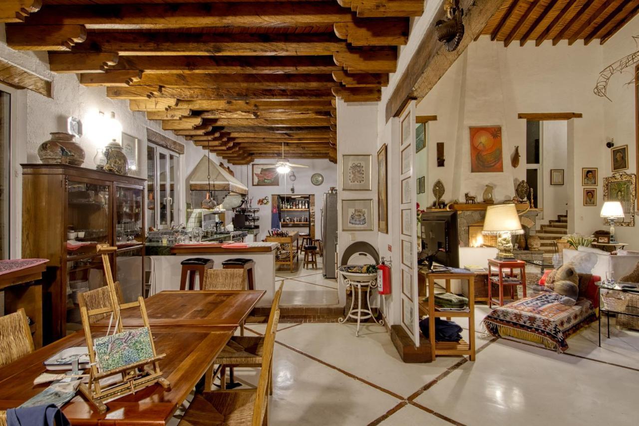 Quinta Cielo - Hotel Boutique Y Restaurante Малиналко Екстериор снимка
