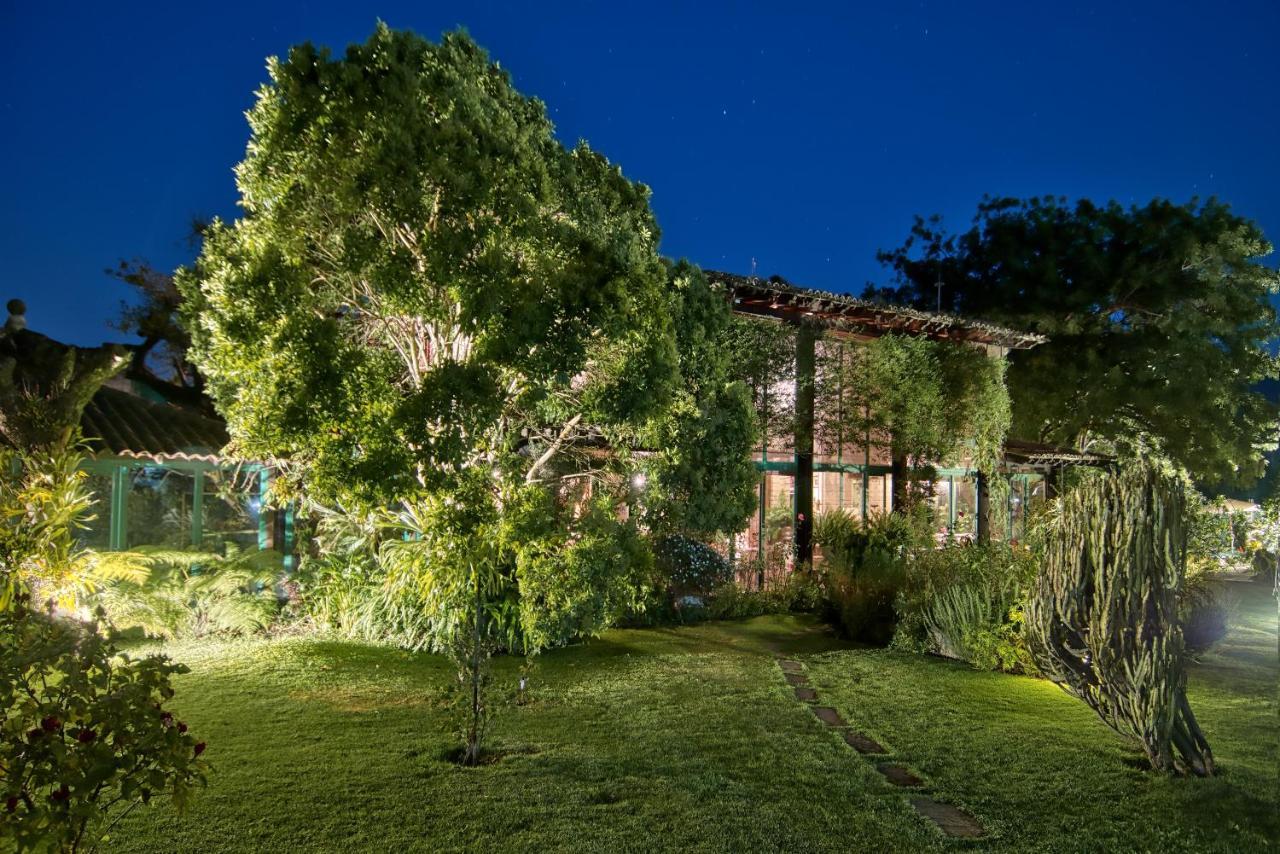 Quinta Cielo - Hotel Boutique Y Restaurante Малиналко Екстериор снимка