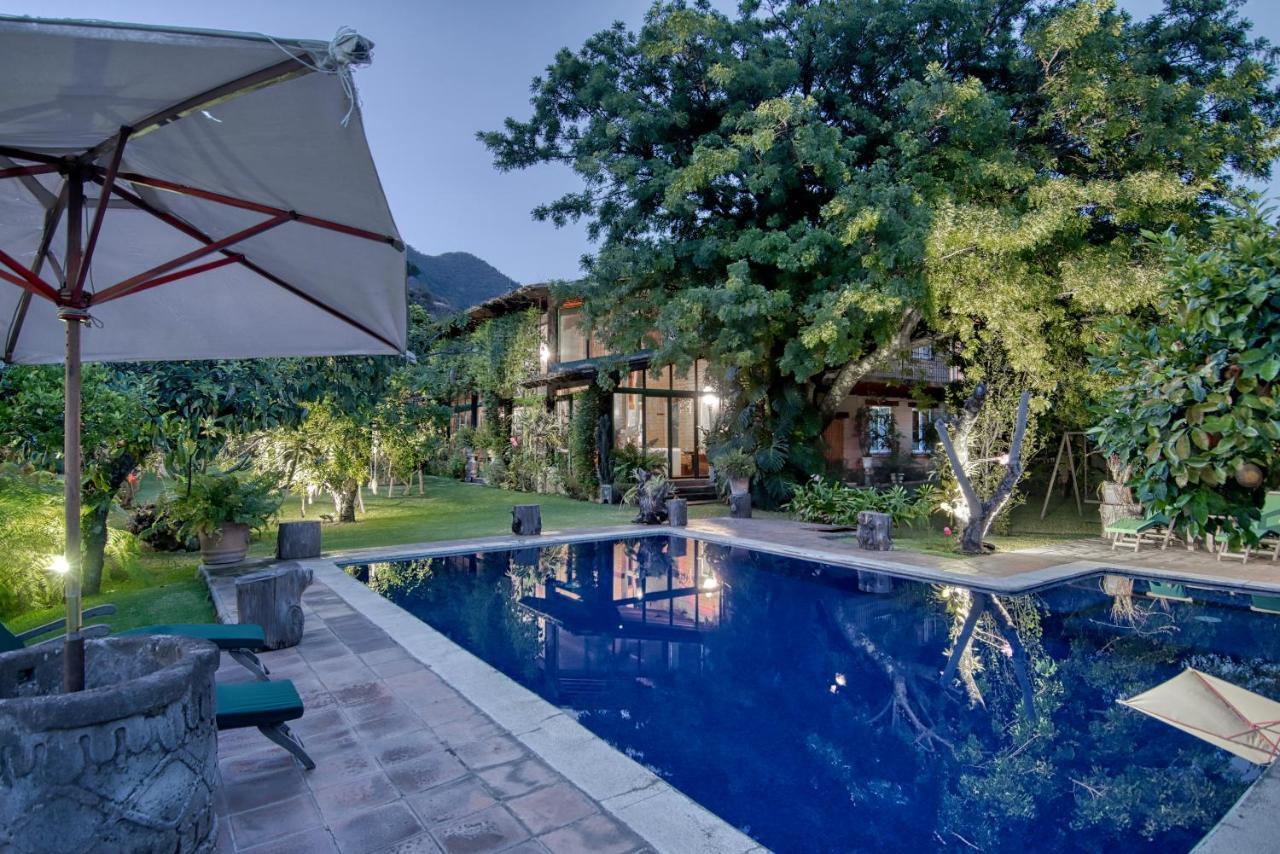 Quinta Cielo - Hotel Boutique Y Restaurante Малиналко Екстериор снимка