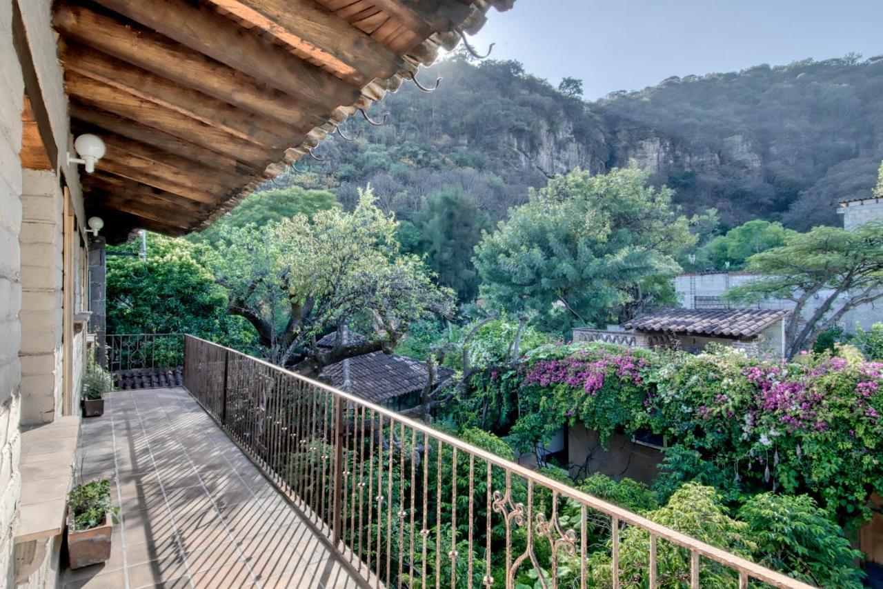 Quinta Cielo - Hotel Boutique Y Restaurante Малиналко Екстериор снимка