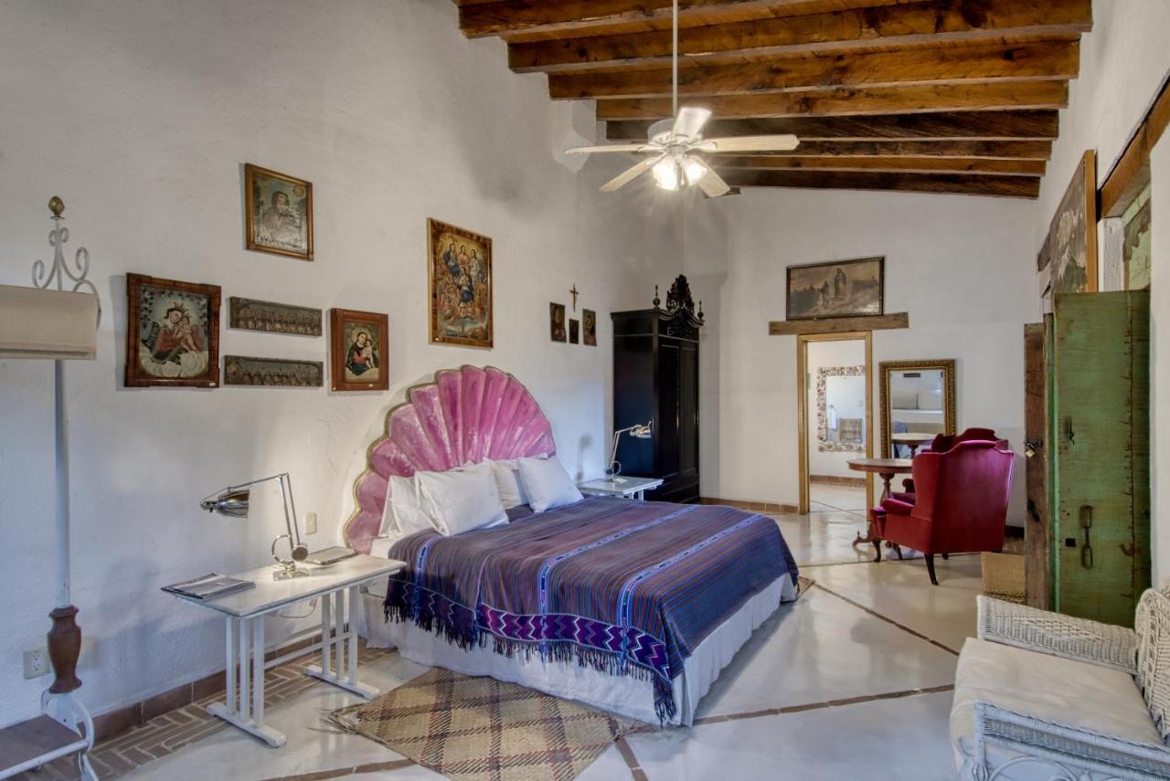 Quinta Cielo - Hotel Boutique Y Restaurante Малиналко Екстериор снимка