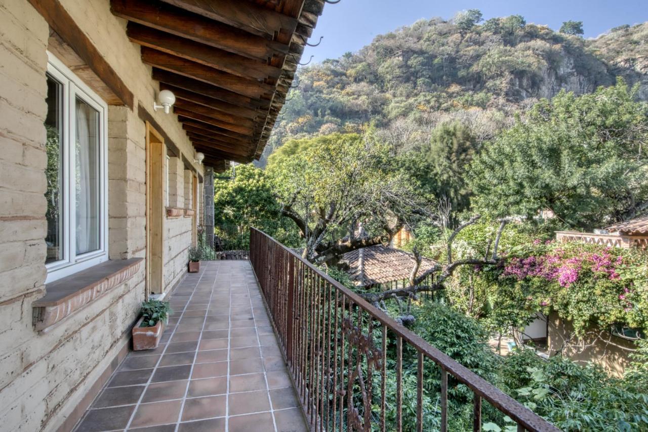 Quinta Cielo - Hotel Boutique Y Restaurante Малиналко Екстериор снимка