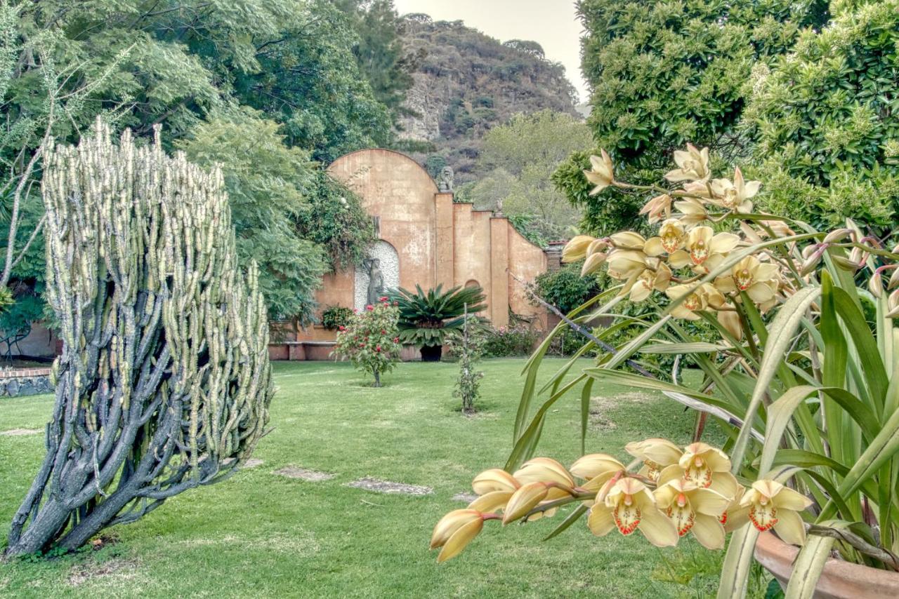 Quinta Cielo - Hotel Boutique Y Restaurante Малиналко Екстериор снимка