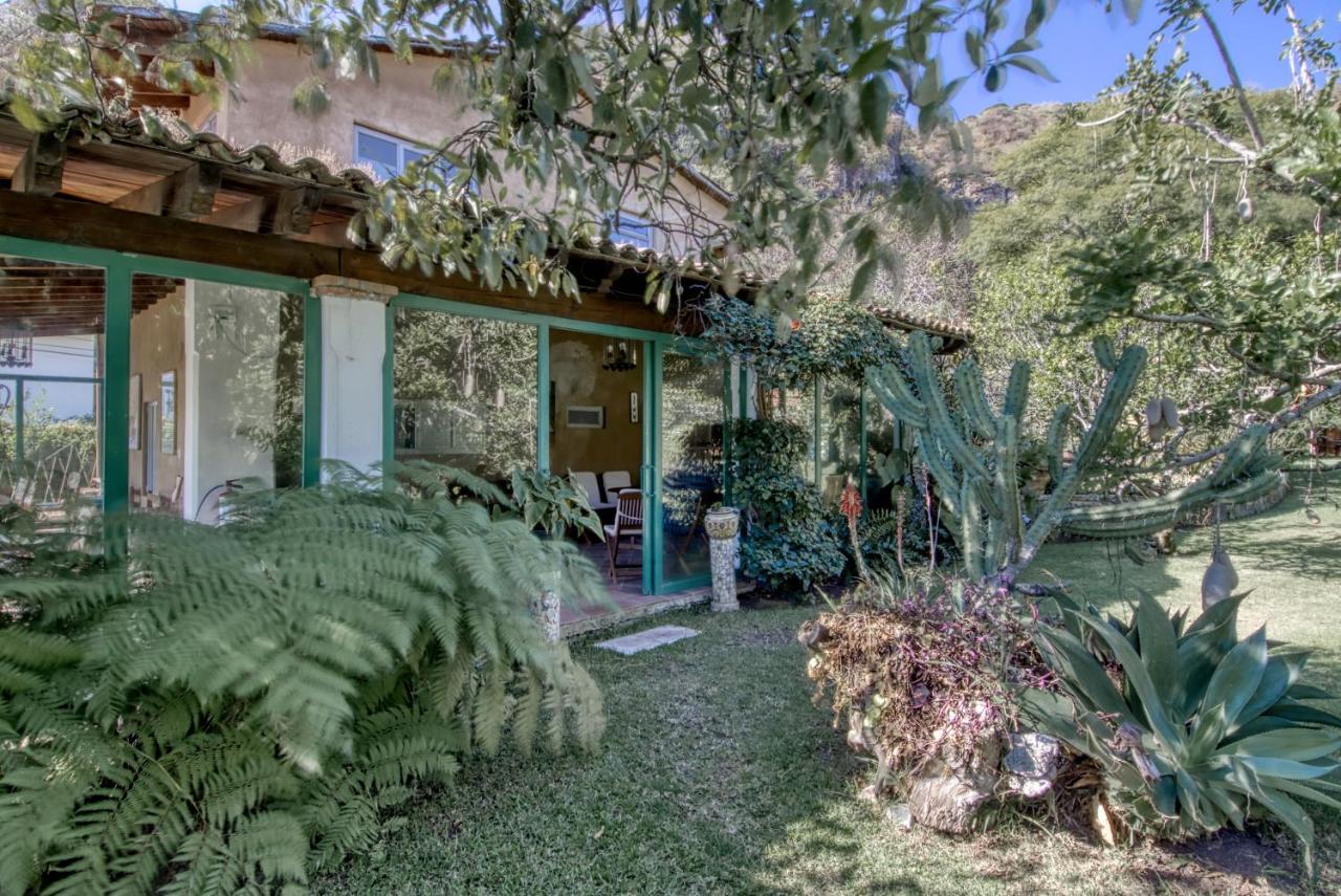 Quinta Cielo - Hotel Boutique Y Restaurante Малиналко Екстериор снимка
