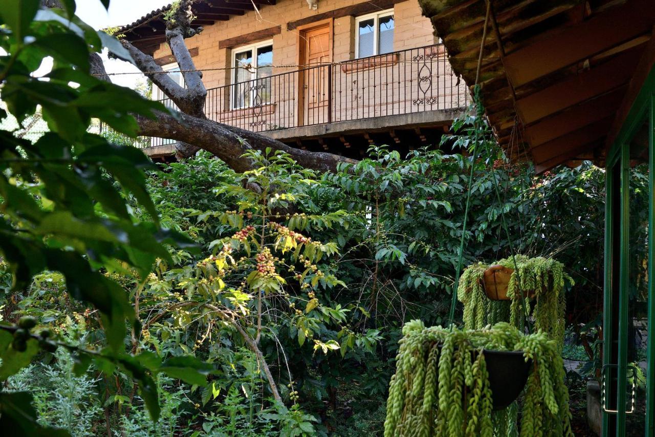 Quinta Cielo - Hotel Boutique Y Restaurante Малиналко Екстериор снимка