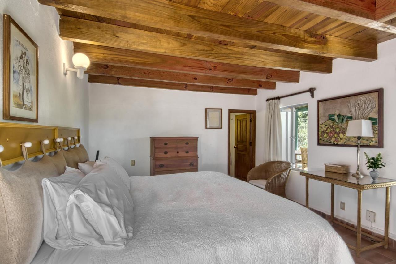 Quinta Cielo - Hotel Boutique Y Restaurante Малиналко Екстериор снимка
