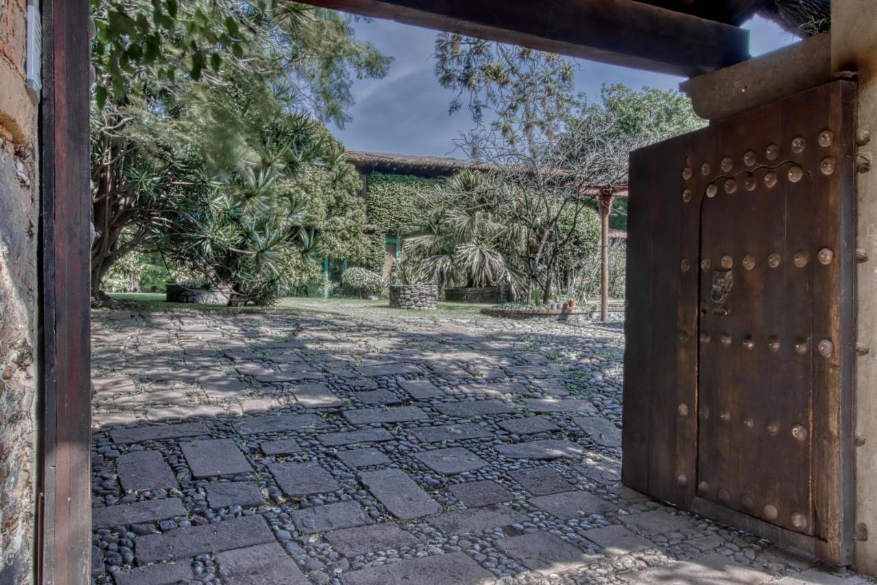 Quinta Cielo - Hotel Boutique Y Restaurante Малиналко Екстериор снимка