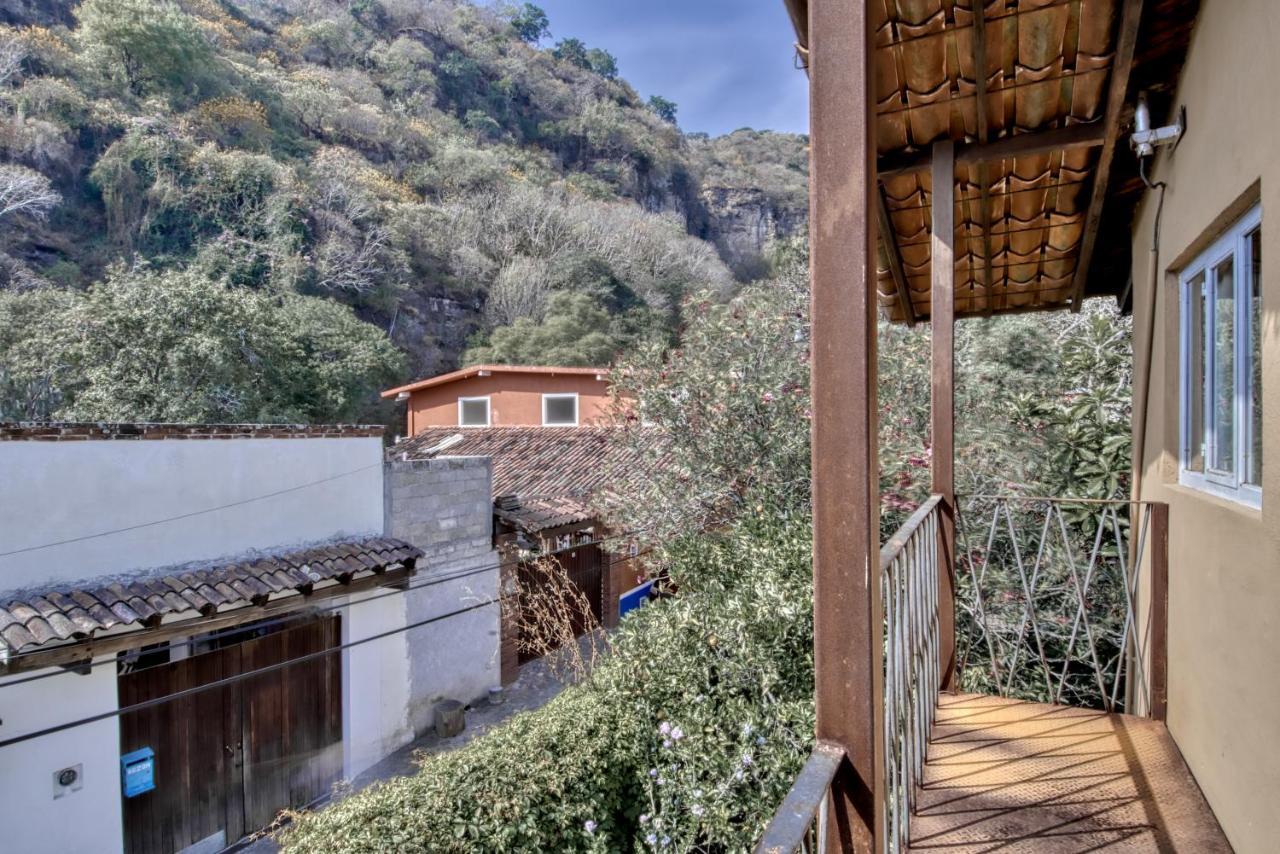 Quinta Cielo - Hotel Boutique Y Restaurante Малиналко Екстериор снимка