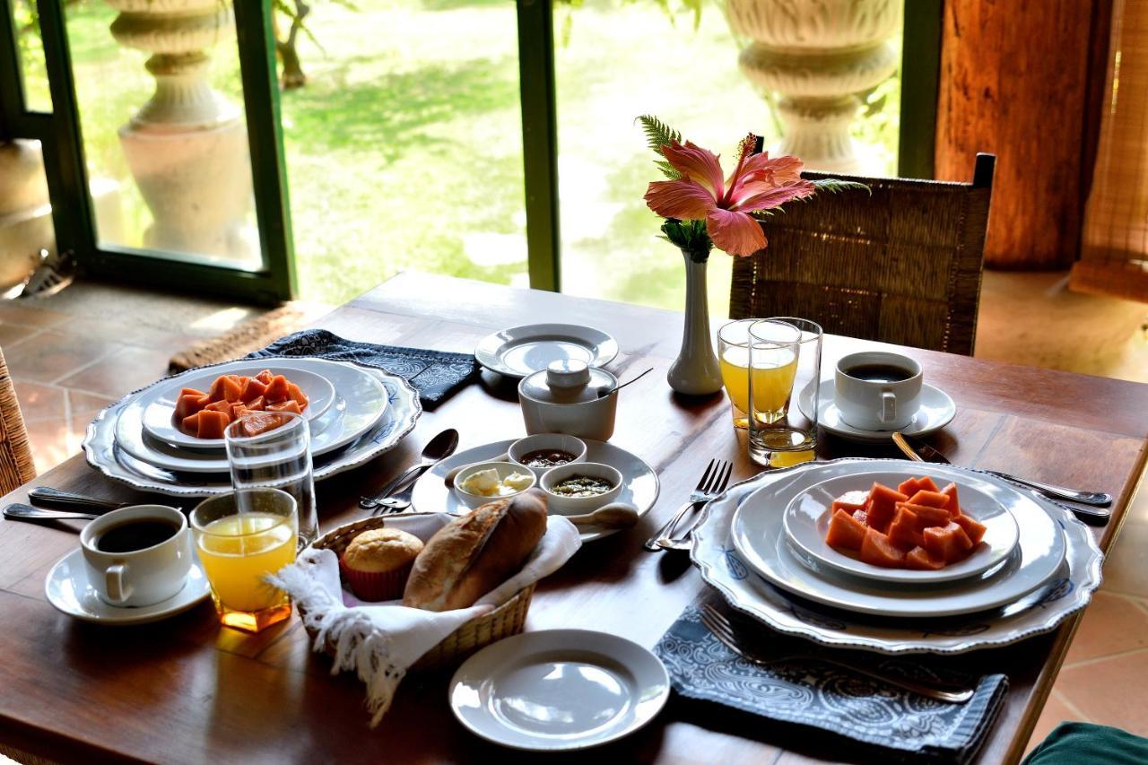 Quinta Cielo - Hotel Boutique Y Restaurante Малиналко Екстериор снимка