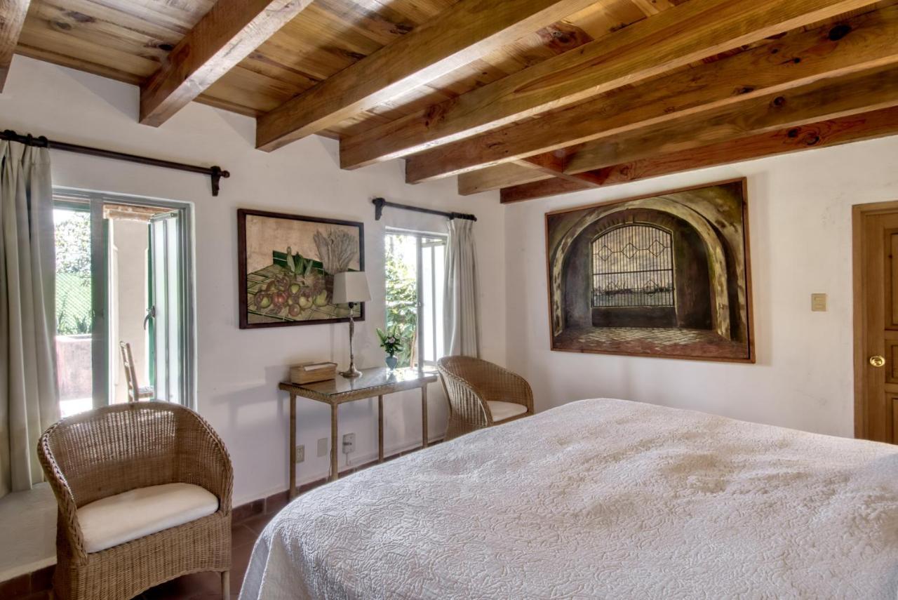 Quinta Cielo - Hotel Boutique Y Restaurante Малиналко Екстериор снимка