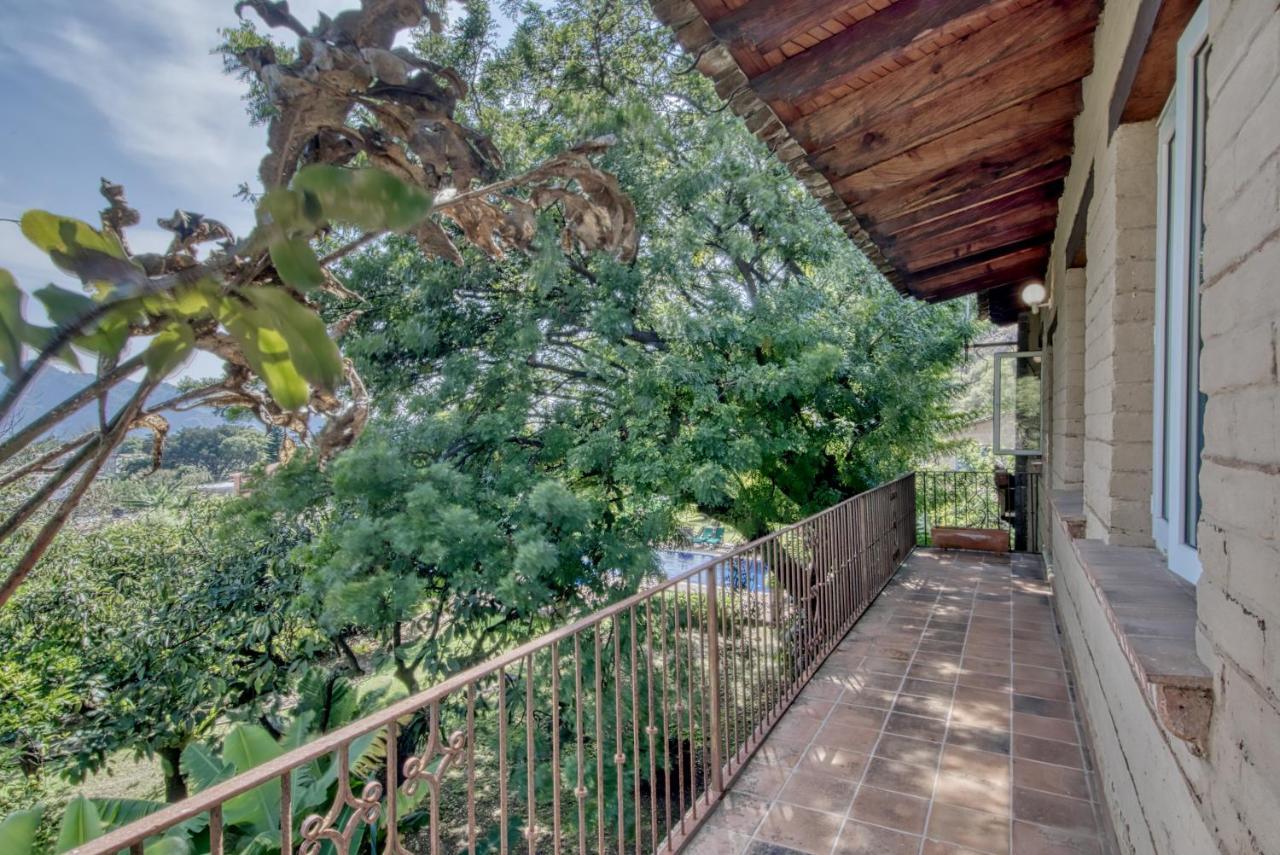 Quinta Cielo - Hotel Boutique Y Restaurante Малиналко Екстериор снимка