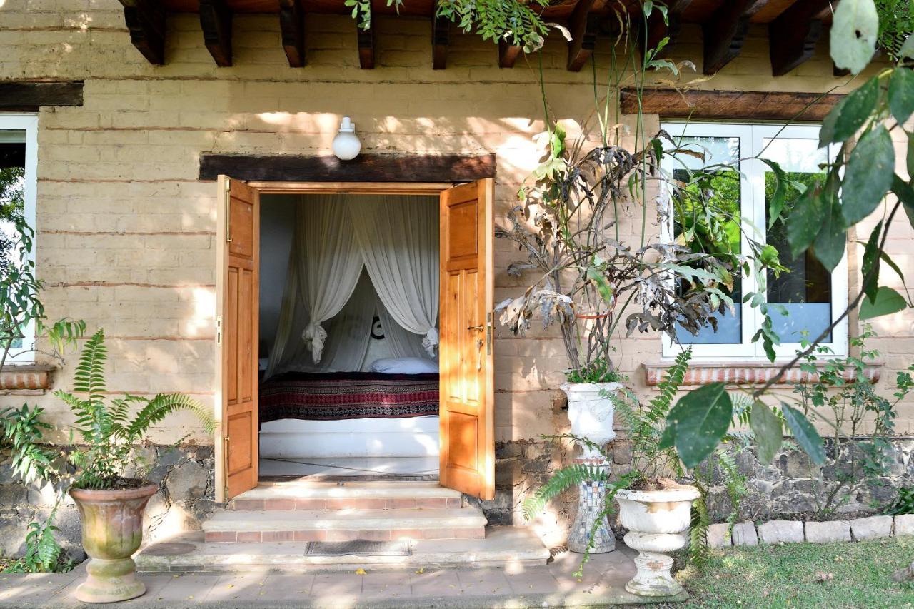 Quinta Cielo - Hotel Boutique Y Restaurante Малиналко Екстериор снимка