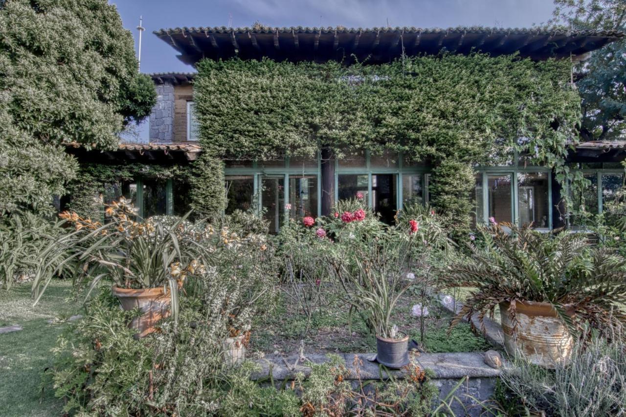 Quinta Cielo - Hotel Boutique Y Restaurante Малиналко Екстериор снимка